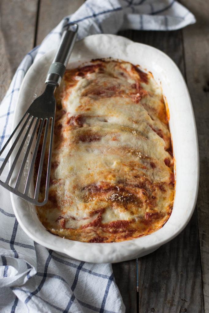 Crespelle all fiorentina: ricetta toscana